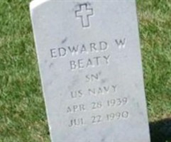 Edward Wayman Beaty Edward Wayman Beaty