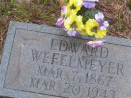 Edward Wefelmeyer