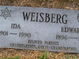 Edward Weisberg Edward Weisberg