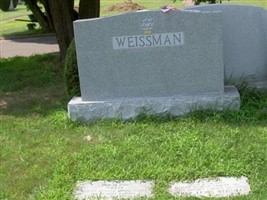 Edward Weissman Edward Weissman