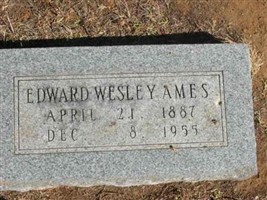 Edward Wesley Ames