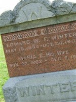 Edward W F Winter Edward W F Winter