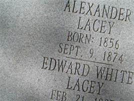 Edward White Lacey