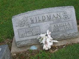 Edward Wildman
