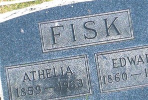 Edward Wiley Fisk Edward Wiley Fisk