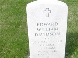 Edward William Davidson Edward William Davidson