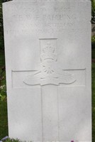 Edward William Frederick Patching Edward William Frederick Patching