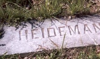 Edward William John Heidemann