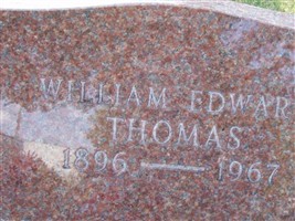 Edward William Thomas Edward William Thomas