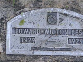 Edward Wilton Best