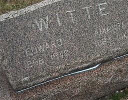 Edward Witte