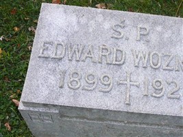 Edward Wozniak