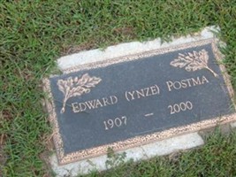 Edward (Ynze) Postma