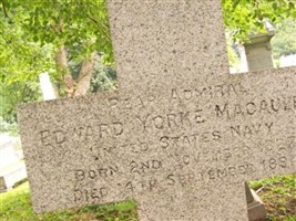Edward Yorke McCauley