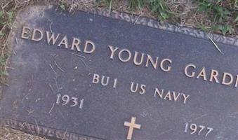 Edward Young Gardner