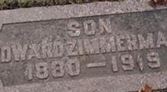 Edward Zimmermann
