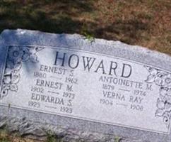 Edwarda S. Howard