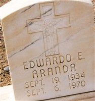 Edwardo E Aranda