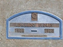 Edwardo Flores