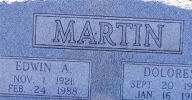Edwin A. Martin