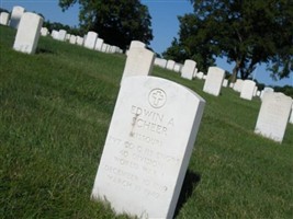 Edwin A. Scheer