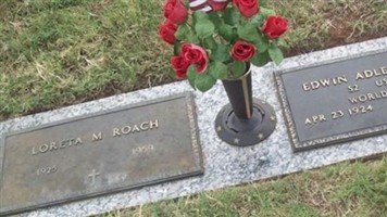 Edwin Adlene Roach