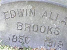 Edwin Allan Brooks