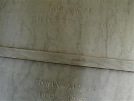 Edwin Allen