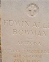 Edwin Allen Bowman