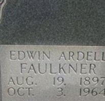 Edwin Ardell Faulkner