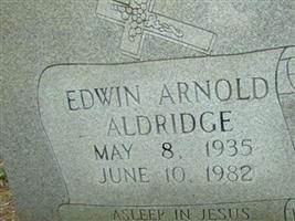Edwin Arnold Aldridge