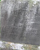 Edwin B Good