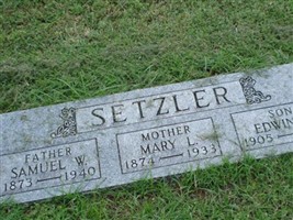 Edwin B Setzler