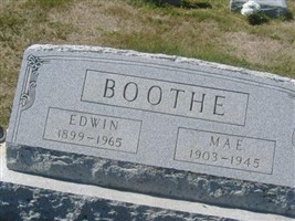 Edwin Boothe Edwin Boothe