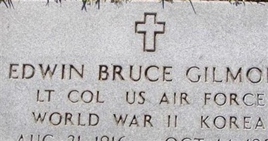 Edwin Bruce Gilmore
