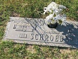 Edwin C Schroeder