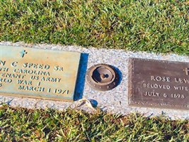 Edwin C. Speed, Sr
