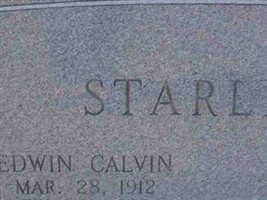 Edwin Calvin Starling