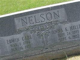 Edwin Carl Nelson