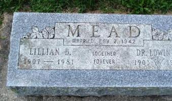 Edwin Charles Dr.Mead