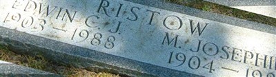Edwin C J Ristow