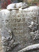 Edwin Cochran
