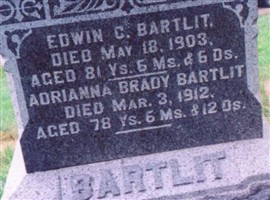 Edwin Cromwell Bartlit Edwin Cromwell Bartlit
