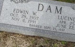Edwin D. Dam