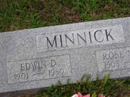 Edwin D. Minnick