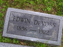 Edwin DeVoss Edwin DeVoss