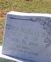 Edwin Douglas Head, Jr Edwin Douglas Head, Jr