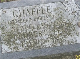 Edwin Duane Chaffee