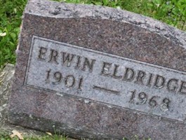 Edwin Eldridge Edwin Eldridge