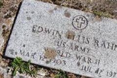 Edwin Ellis Rahn